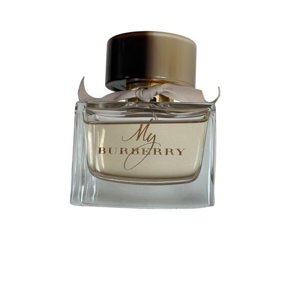 Burberry My Burberry Eau de Parfum 3 FL oz - Picture 3 of 5